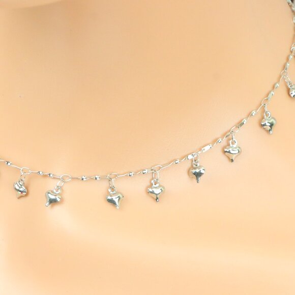 "Minimalist Necklace Chain, Elegant Jewelry for Women & Girls | MLCRC1711 - Picture 1 of 10